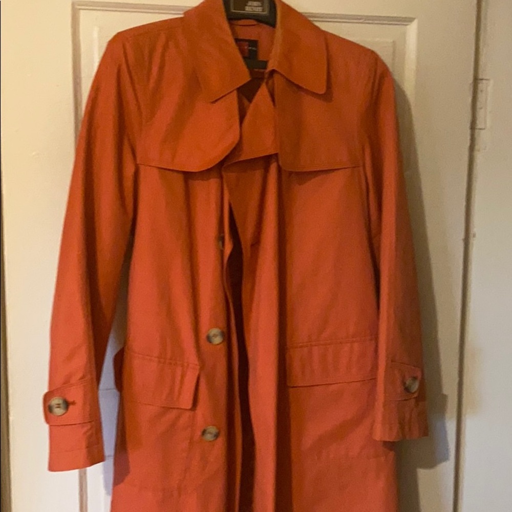 Gorgeous coat with removable liner